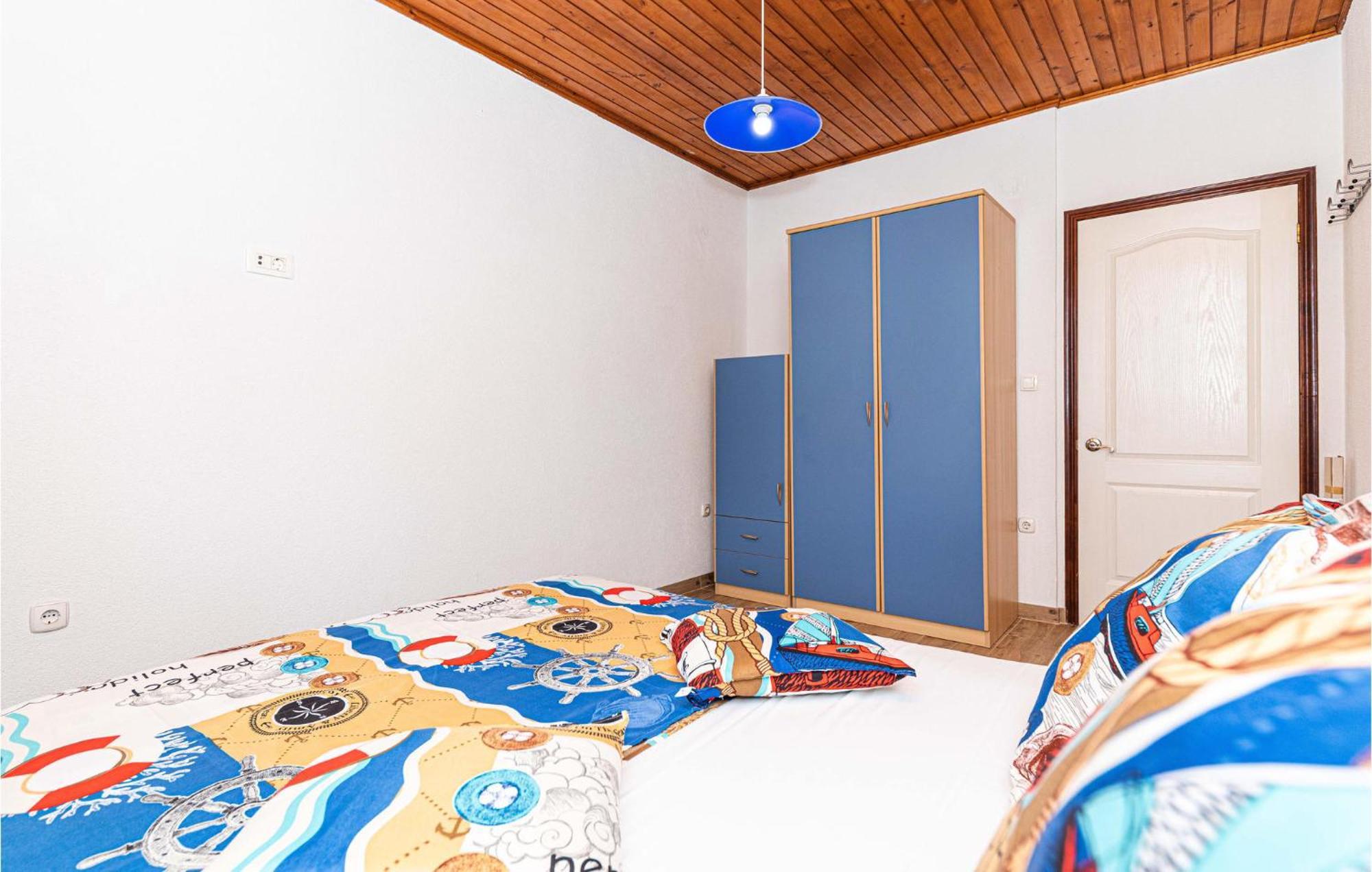 Nice Apartment In Kastel Stafilic With Sauna Kaštela Exterior foto